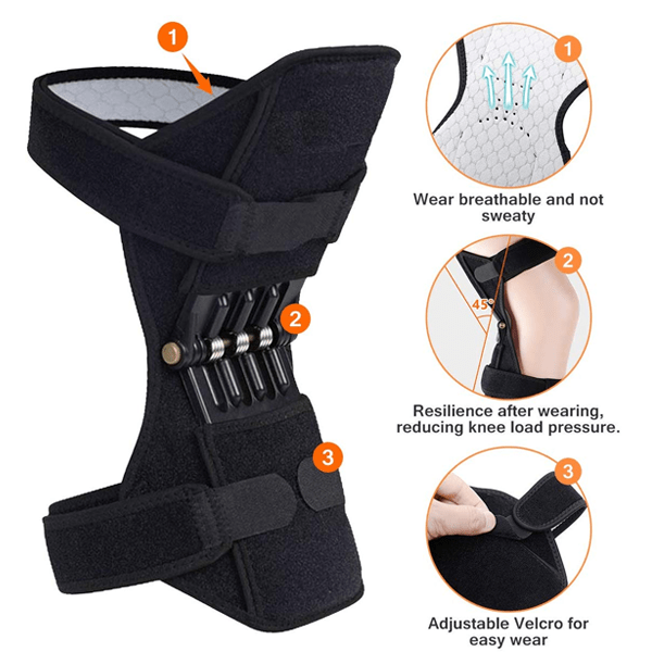 Knee Protection Resistance Strap