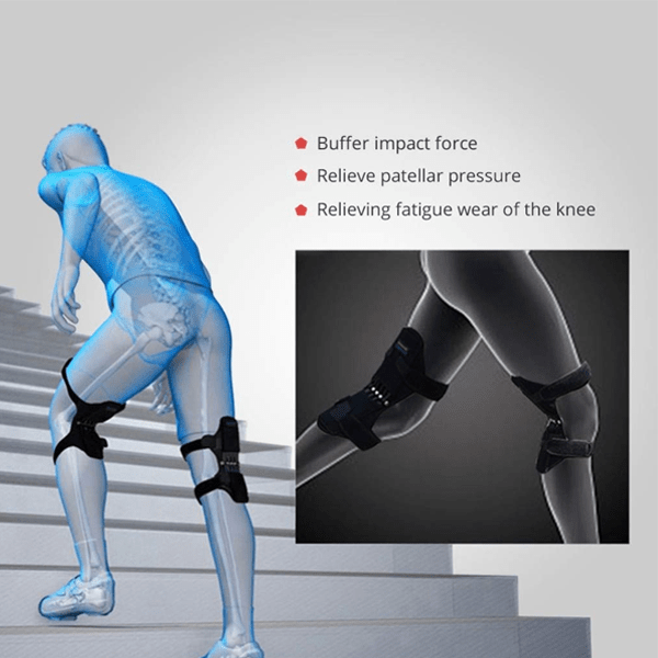 Knee Protection Resistance Strap