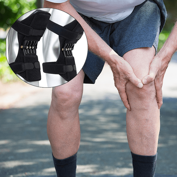 Knee Protection Resistance Strap