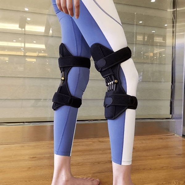 Knee Protection Resistance Strap