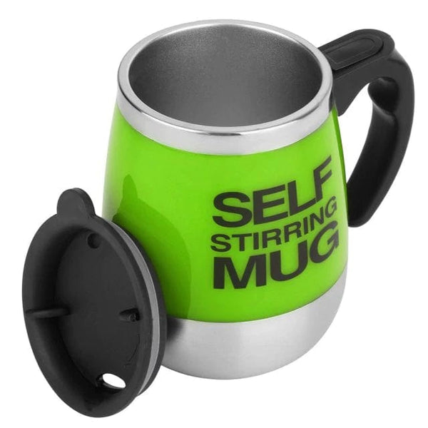 Self Stirring Mug - 6 Colours