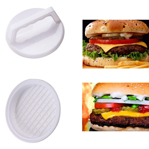 Burger Press Patty Maker