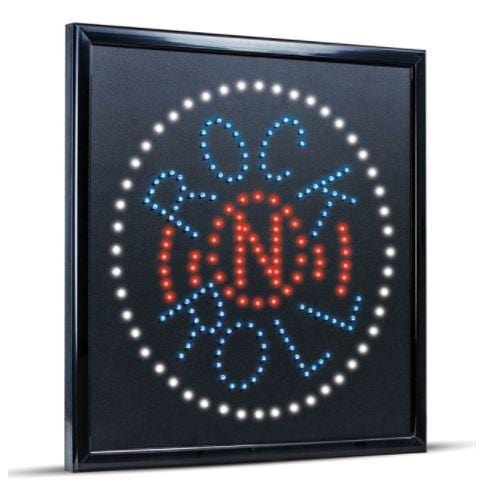 LED SIGN  - ROCK N ROLL