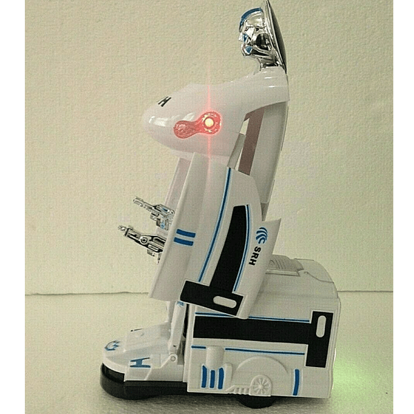 Transformer Train Robot