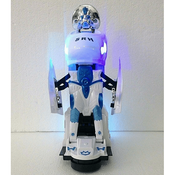 Transformer Train Robot