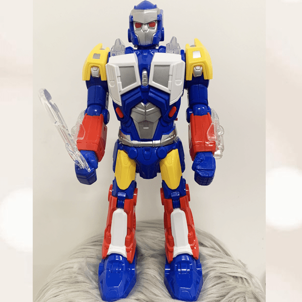 Super Warrior Robot