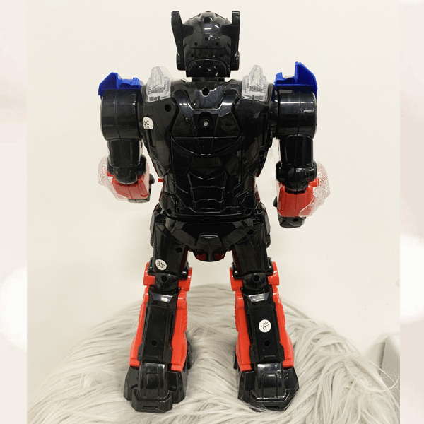 Super Warrior Robot