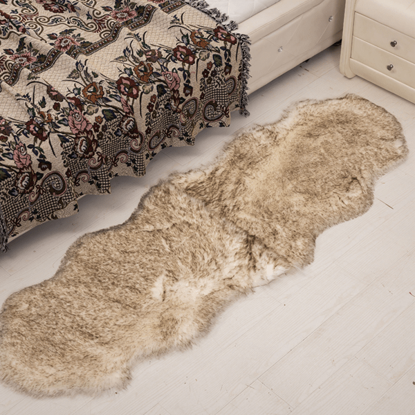 Luxury Sheepskin Area Rugs