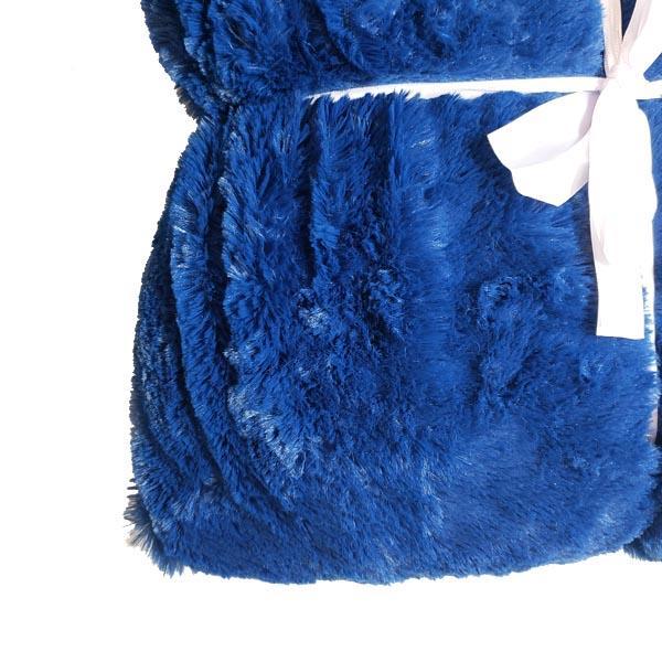 Ultra-Soft Luxurious Plush Reversing Sherpa Blankets