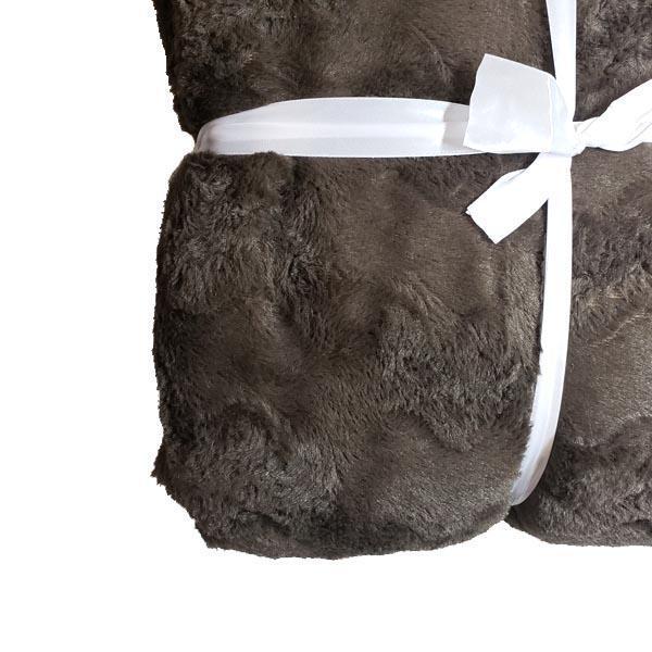 Ultra-Soft Luxurious Plush Reversing Sherpa Blankets