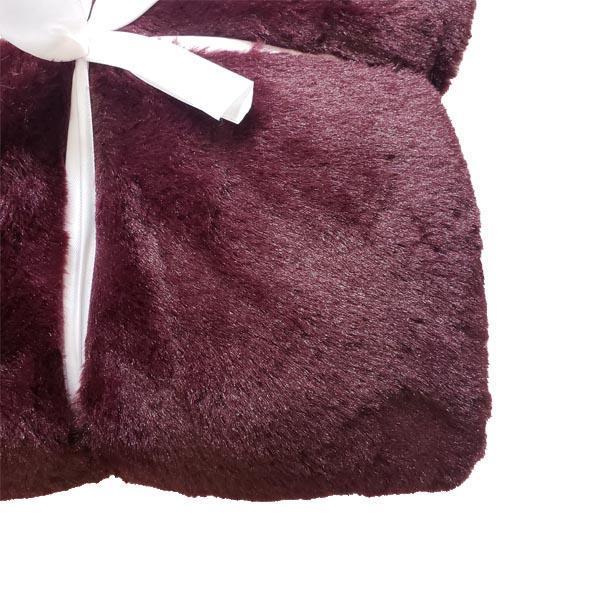 Ultra-Soft Luxurious Plush Reversing Sherpa Blankets