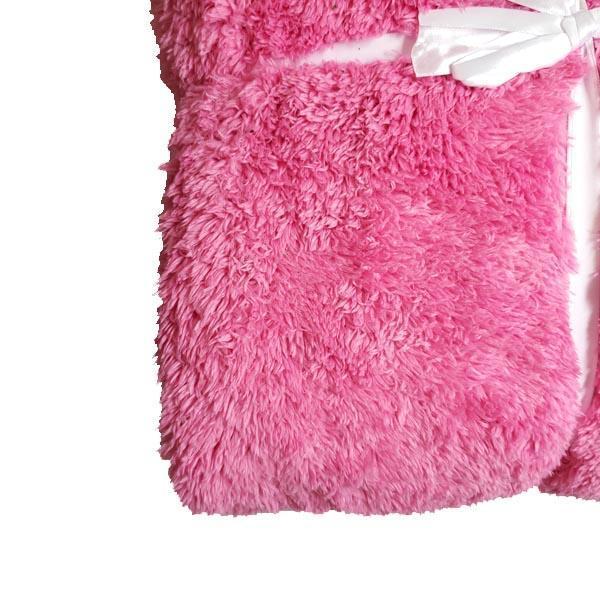 Ultra-Soft Luxurious Plush Reversing Sherpa Blankets