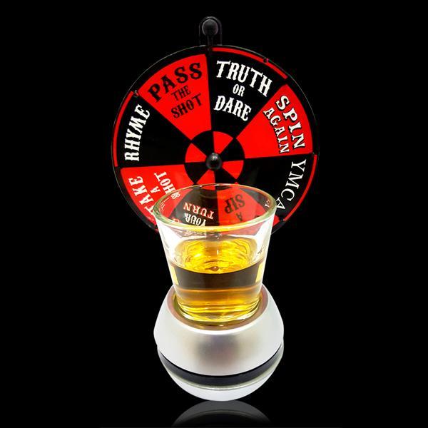 Spin The Wheel Drinking Game