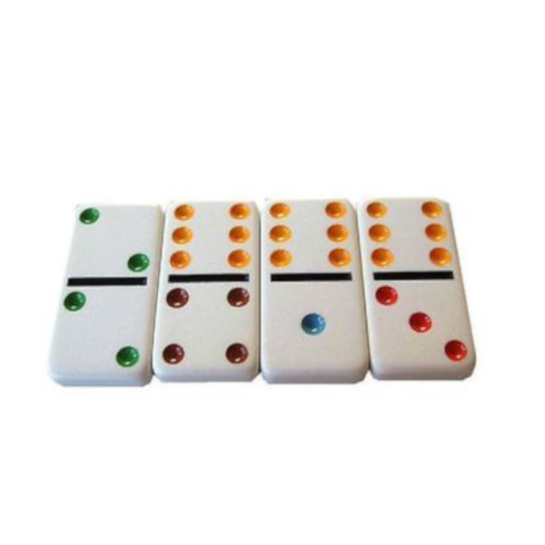 28-Piece Set Domino Tiles