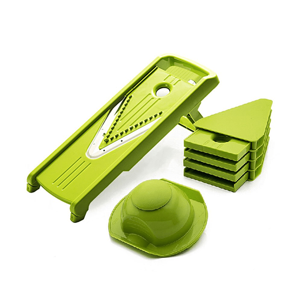 V-Blade Mandoline Slicer