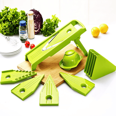 V-Blade Mandoline Slicer