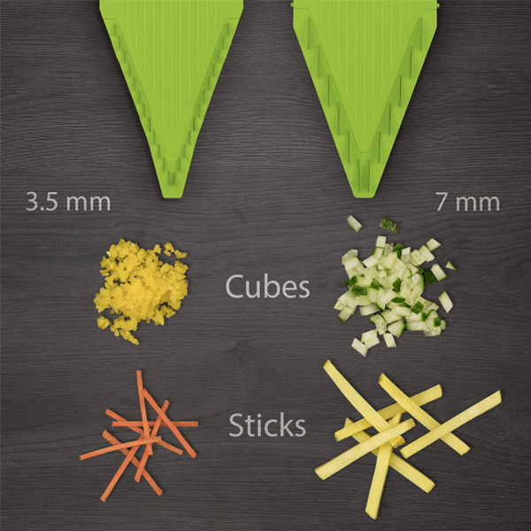 V-Blade Mandoline Slicer