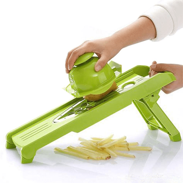 V-Blade Mandoline Slicer