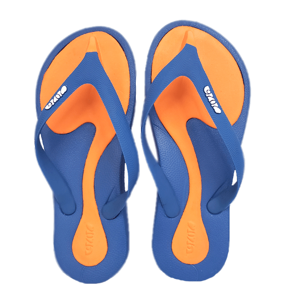 Women's Comfy Flip Flops With Unique Sole Contour