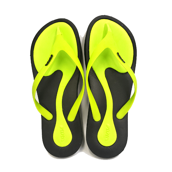 Women's Comfy Flip Flops With Unique Sole Contour