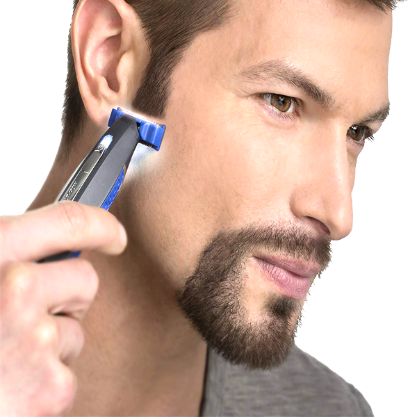 All-In-1 Rechargeable Smart Shaver