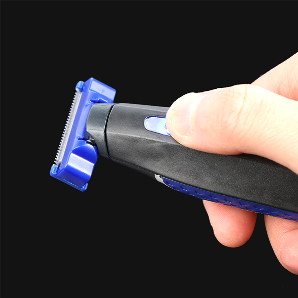 All-In-1 Rechargeable Smart Shaver