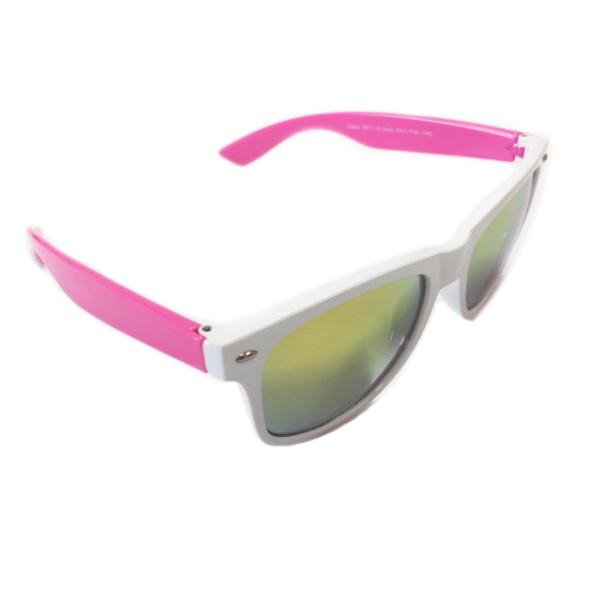 Sunglasses - Classic Summer Wayfarers - 3 Styles Available