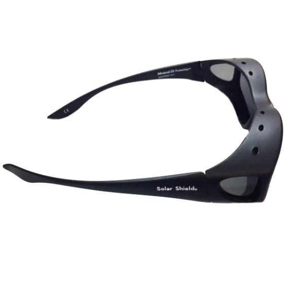 Sunglasses - Extreme Sports Solar Side Shields Polarized Sunglasses