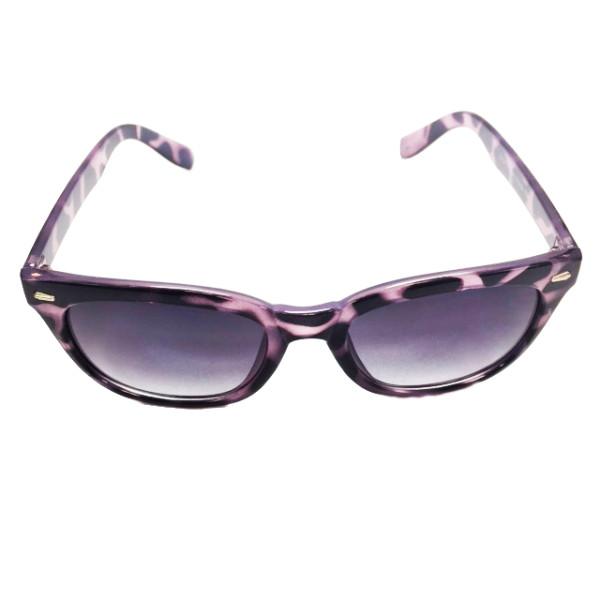 Sunglasses - Lilac Tortoiseshell Sunglasses