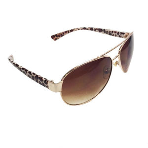 Sunglasses - Luxe Leopard Women's Sunglasses