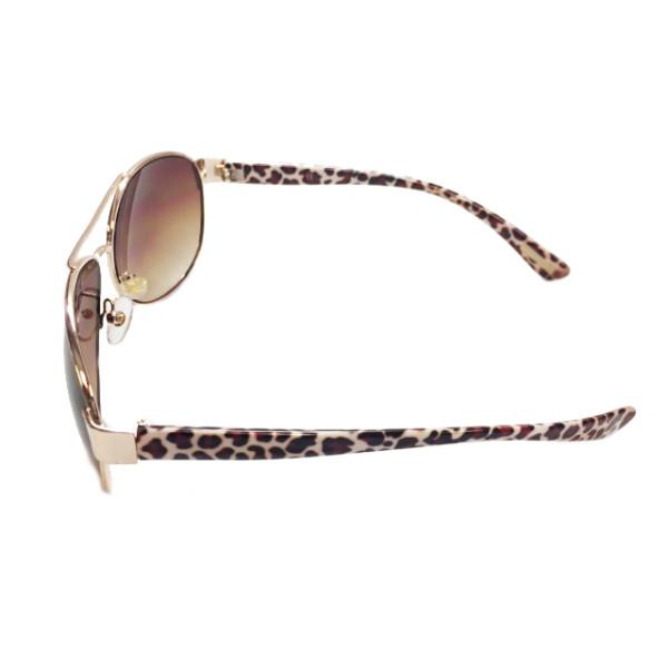 Sunglasses - Luxe Leopard Women's Sunglasses