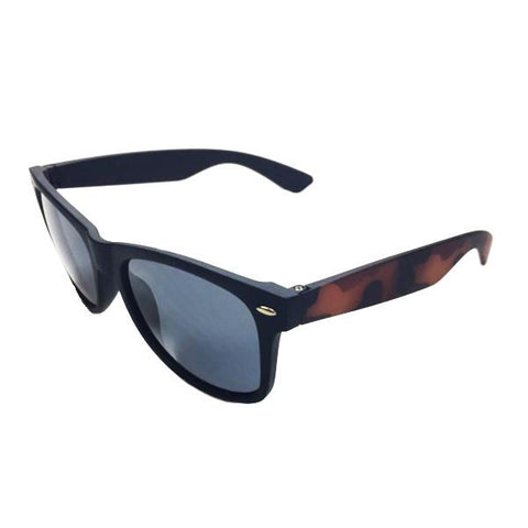 Sunglasses - Urban Camo Matte Finish Wayfarers