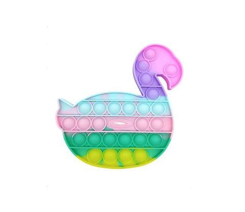PopBubble - Swan Pastel Colour