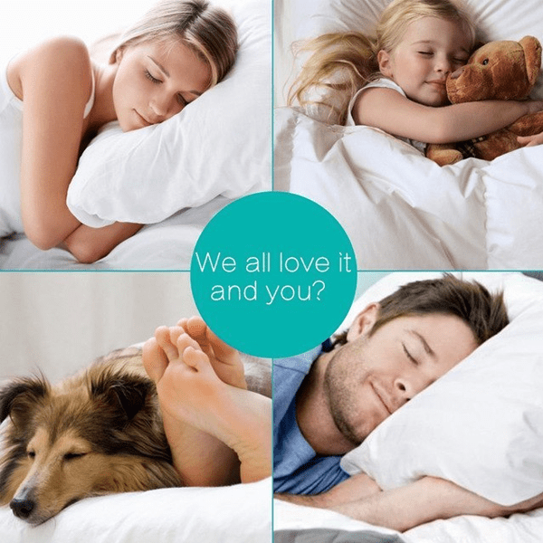 Luxurious & Ultra-Soft Tencel Mattress Protector