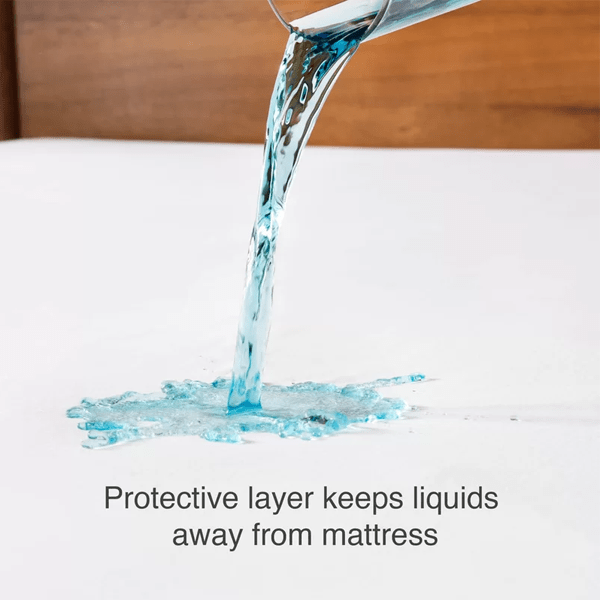 Luxurious & Ultra-Soft Tencel Mattress Protector