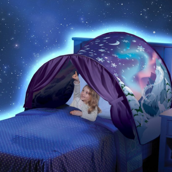 Private Space Magical Pop-Up Tents