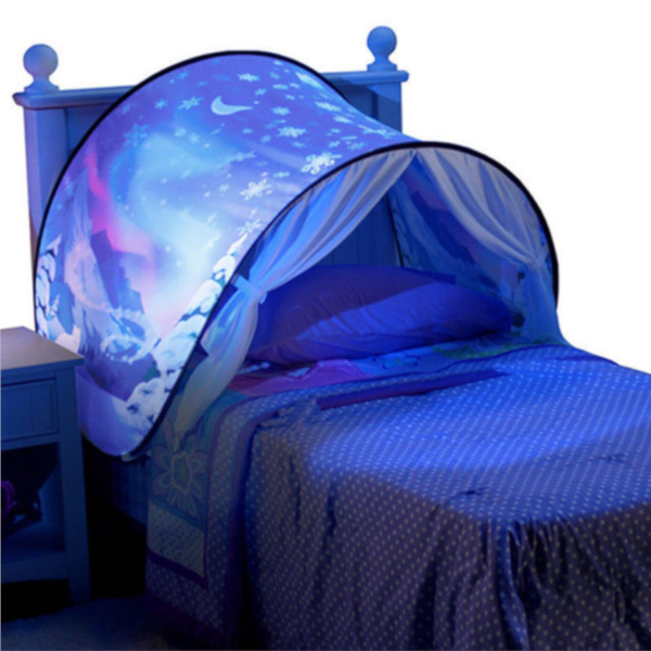 Private Space Magical Pop-Up Tents