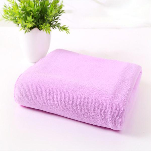 Ultra-Soft Plush Bamboo Bath Towel