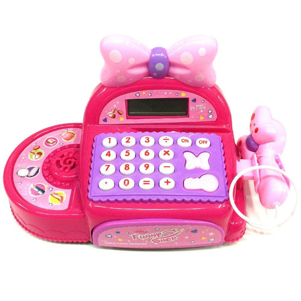 Toys And Games - Toy Cash Register KDL888-7