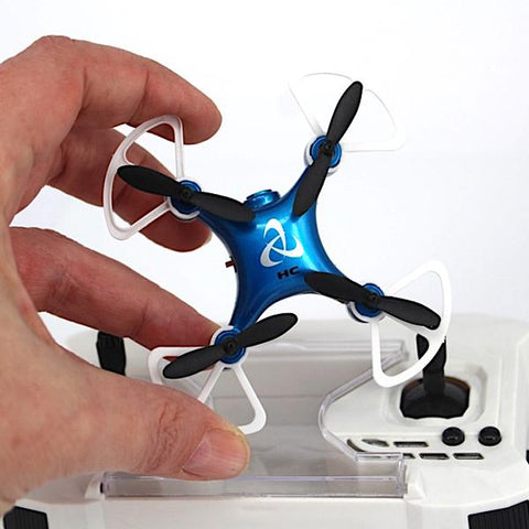 Toys - Atomic 6-Axis Gyro Mini Quadcopter Drone