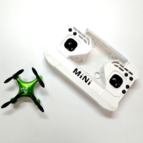 Atomic 6-Axis Gyro Mini Quadcopter Drone – Deals Club Canada