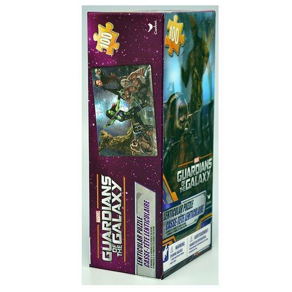 Toys - Lenticular 3D Puzzles - Assorted Styles
