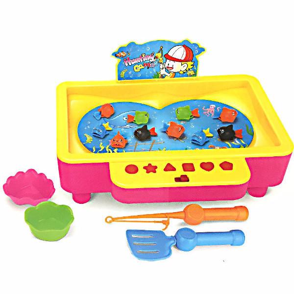 Toys - Let's Fish! Battery Operated Hunting Game