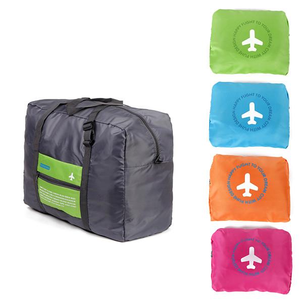 Waterproof Expandable Folding Travel Bag (32L) - Assorted Colors – Deals  Club Canada