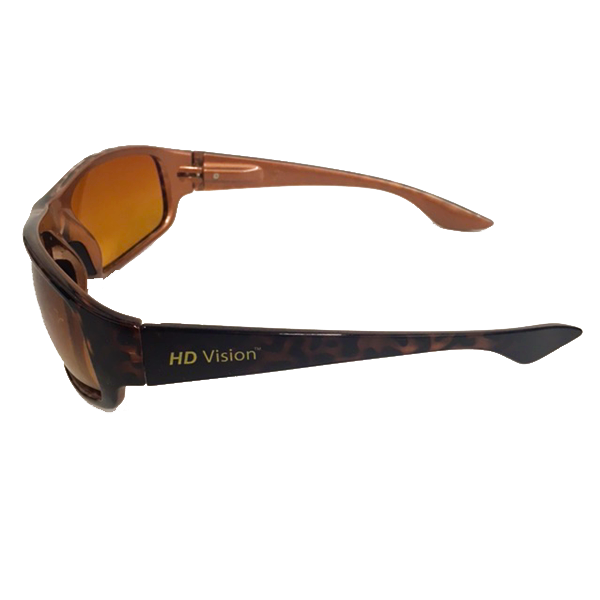 "Tortoise Shell Design HD Vision Glasses" For Anti-Glare and Clearer Vision