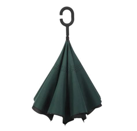 Reversible Umbrella - Black Colour