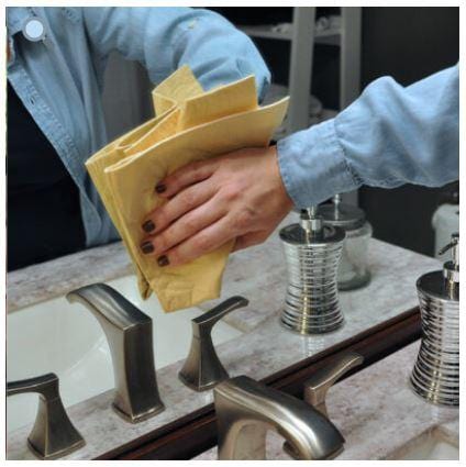 Reusable Window Wipe