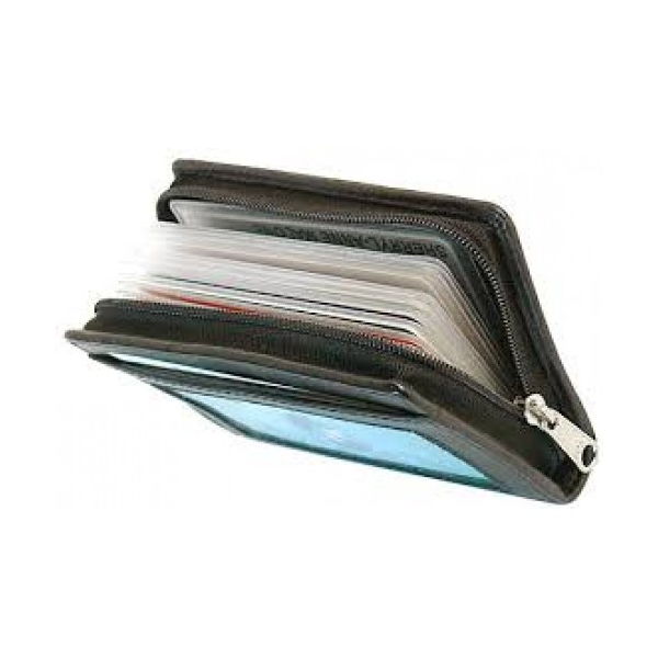 RFID Secured Anti-Theft Wallet