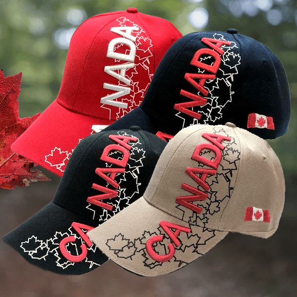 6 Pieces, 12 Pieces or 24 Pieces Limited Edition Canada Souvenir Hats –  Deals Club Canada