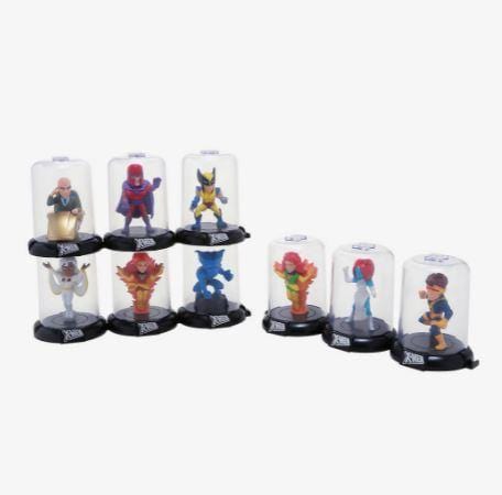 Domez Collectible Minis - X-Men
